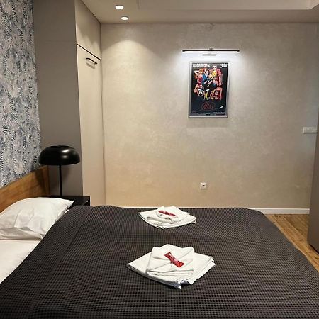 Apartman Donner Centar II ซูโบติกา ภายนอก รูปภาพ