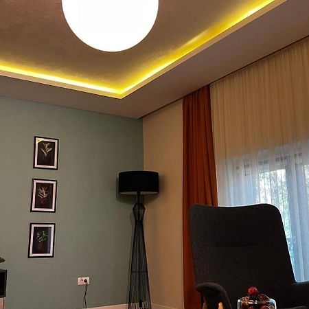 Apartman Donner Centar II ซูโบติกา ภายนอก รูปภาพ
