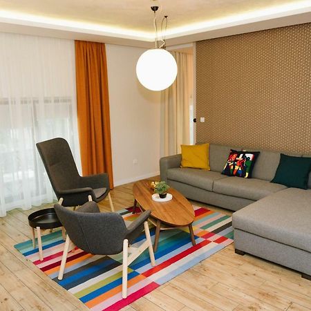 Apartman Donner Centar II ซูโบติกา ภายนอก รูปภาพ
