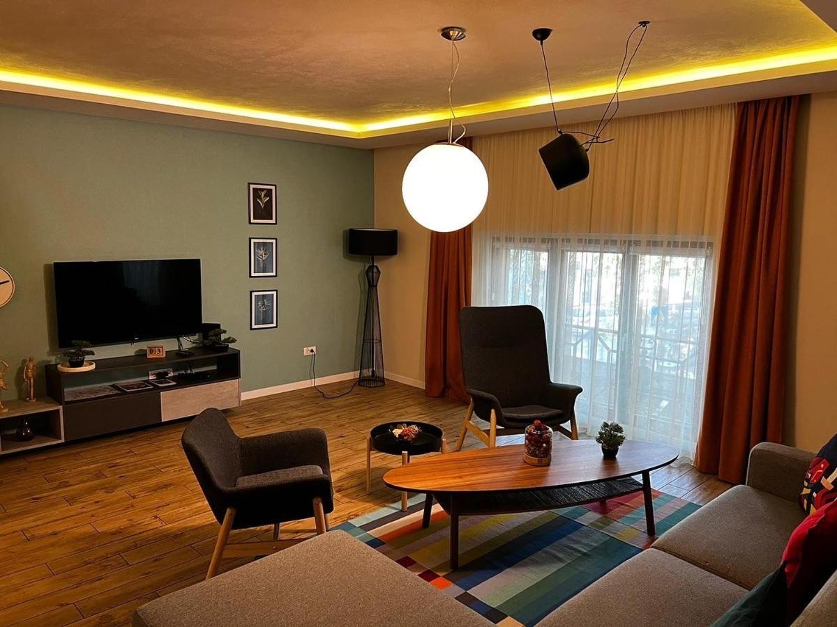 Apartman Donner Centar II ซูโบติกา ภายนอก รูปภาพ