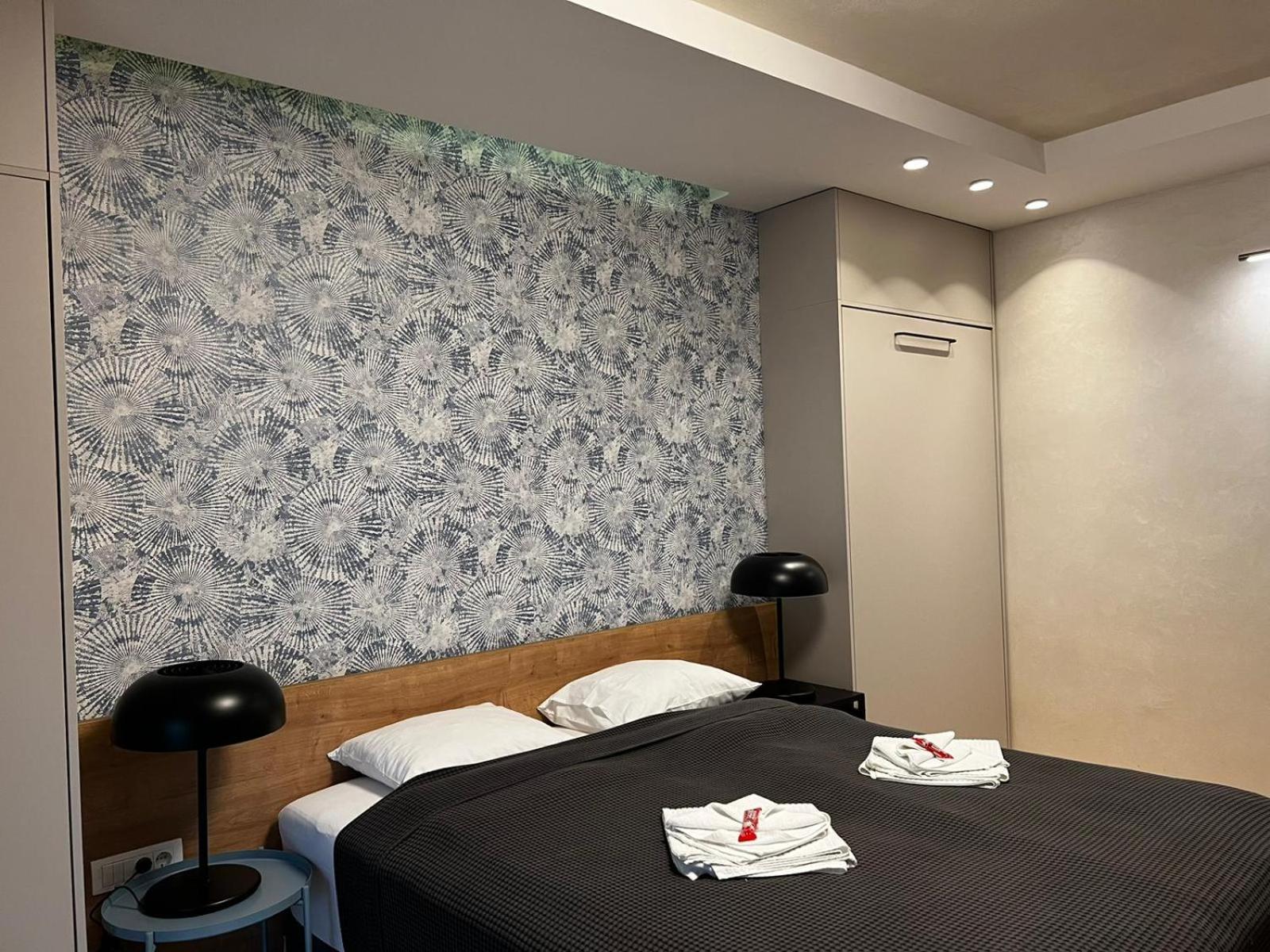 Apartman Donner Centar II ซูโบติกา ภายนอก รูปภาพ