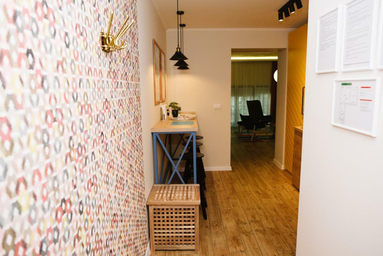 Apartman Donner Centar II ซูโบติกา ภายนอก รูปภาพ