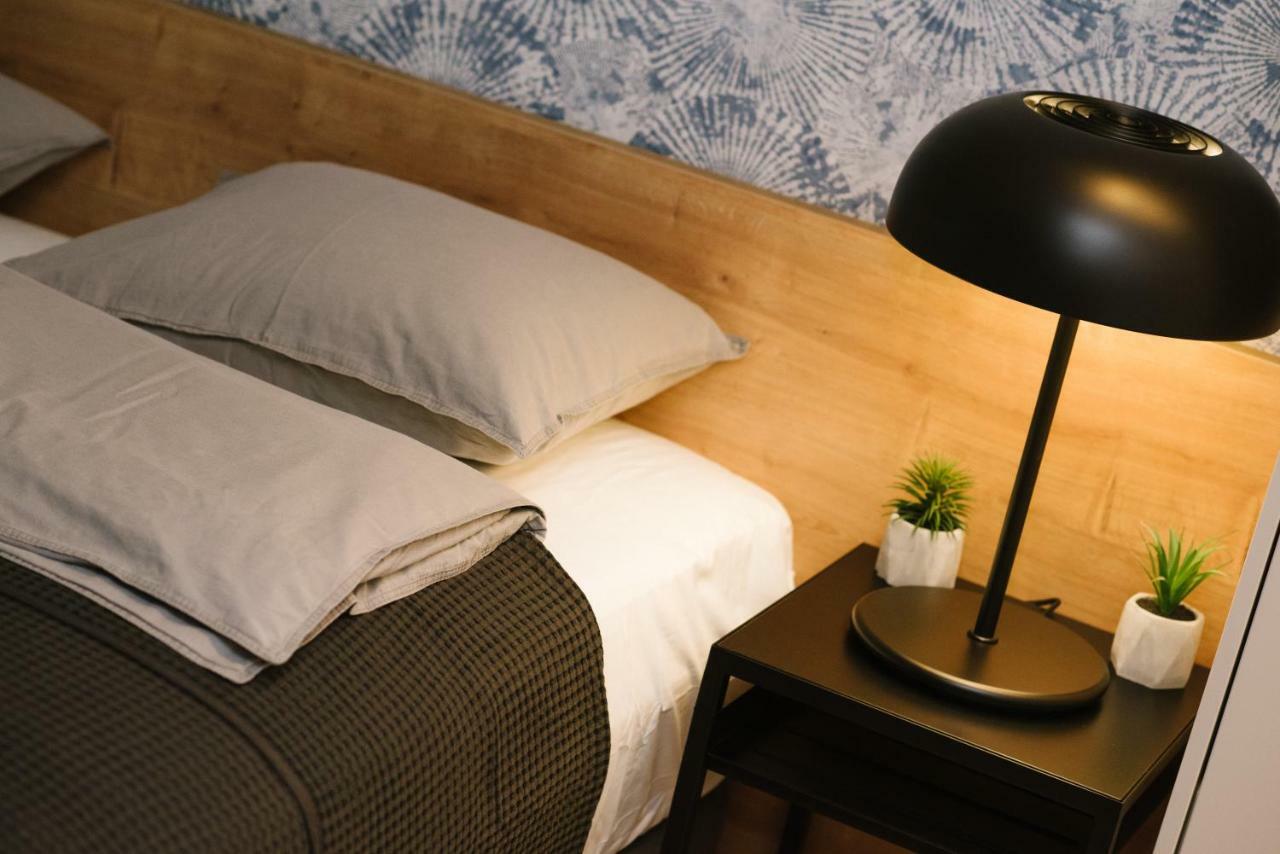 Apartman Donner Centar II ซูโบติกา ภายนอก รูปภาพ