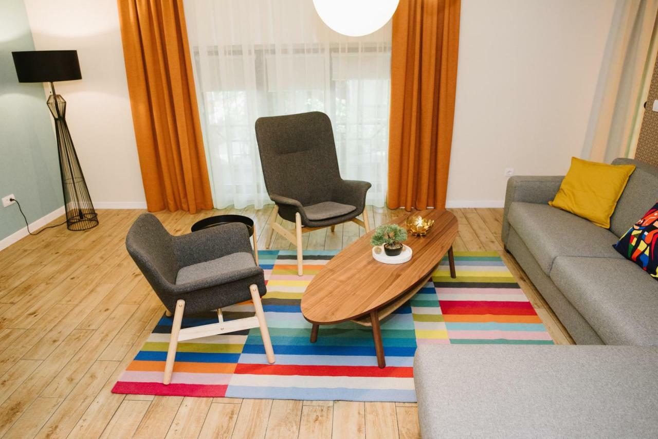 Apartman Donner Centar II ซูโบติกา ภายนอก รูปภาพ