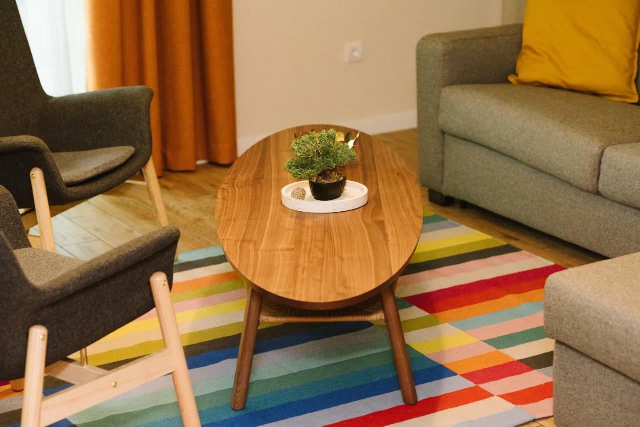 Apartman Donner Centar II ซูโบติกา ภายนอก รูปภาพ