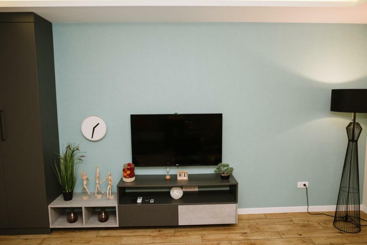 Apartman Donner Centar II ซูโบติกา ภายนอก รูปภาพ