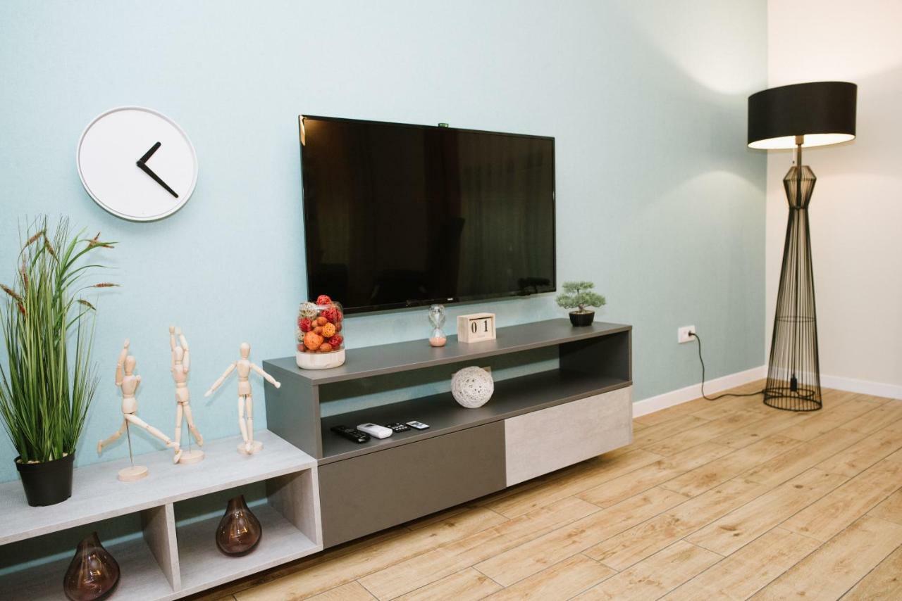 Apartman Donner Centar II ซูโบติกา ภายนอก รูปภาพ