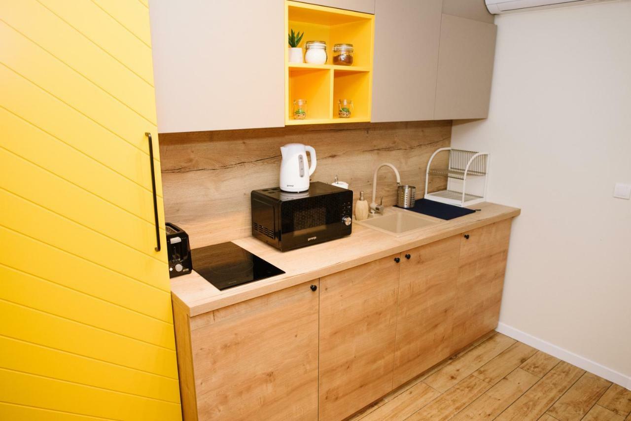 Apartman Donner Centar II ซูโบติกา ภายนอก รูปภาพ